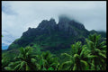 469009 Mount Otemanu, Bora Bora A4 Photo Print