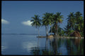 469029 Tropical Beach A4 Photo Print