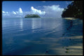 469045 Tropical Island, Raratonga, Cook Islands A4 Photo Print