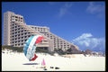 469053 Seaside Melia Turquesa Hotel, Cancun, Mexico A4 Photo Print