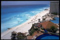 469055 Seaside Pools, Cancun, Mexico A4 Photo Print