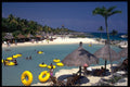 469059 Children Frolic In Paradise, Cancun, Mexico A4 Photo Print