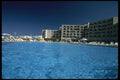 469062 Looking Across The Pool At A Luxury Hotel, Monastir,Tunisia A4 Photo Print