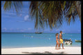469072 Palm Beach, Aruba A4 Photo Print