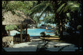469079 Beach Hotel, Kenya A4 Photo Print