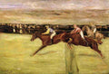 46races Art A4 Photo Print
