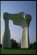 470026 Yorkshire Sculpture Park At West Bretton, England A4 Photo Print