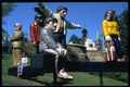 470028 Balancing Act, Ottawa, Ontario, Canada A4 Photo Print