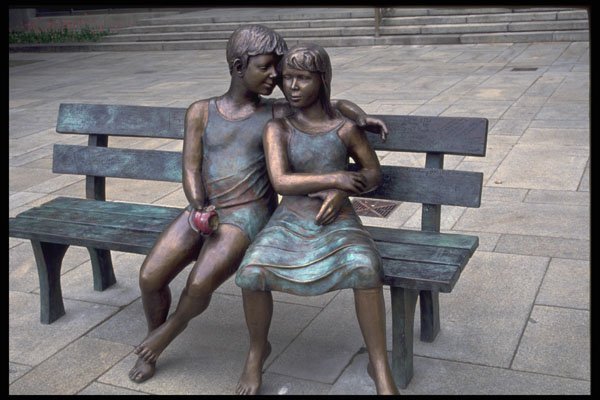 470030 Special Monument, Ottawa, Ontario, Canada A4 Photo Print