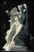 470034 The Elms, Newport, Rhode Island A4 Photo Print