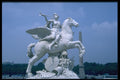 470046 Fame On A Winged Horse , Marly, Paris, France A4 Photo Print