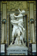 470048 Museo Borghese, Rome, Italy A4 Photo Print