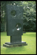 470050 Krohler Muellu Museum, Holland A4 Photo Print