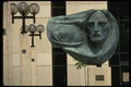 470074 Bronze, Oliver Pollock Memorial By Hayden, Baton Rouge A4 Photo Print