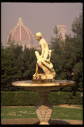 470084 Boboli Gardens, Florence, Italy A4 Photo Print
