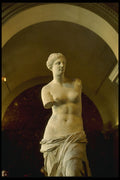 470090 Venus De Milo, Louvre, Paris, France A4 Photo Print