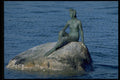 470099 Statue On Rock, Stanley Park, Vancouver, Canada A4 Photo Print