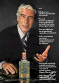 4711 Cologne Bottle Vintage Retro Advert Ads A4 Photo Print
