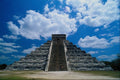 472000 Pyramid Of Kukulcan, Chitzen Itza, Mexico A4 Photo Print