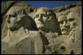472004 Mount Rushmore, Black Hills, South Dakota A4 Photo Print