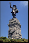 472036 Nepean Point, Ottawa, Ontario A4 Photo Print