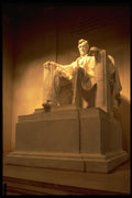 472039 Lincoln Memorial, Washington D.C. A4 Photo Print