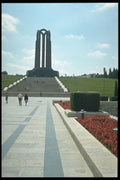 472044 WWII Memorial, Moscow, Russia A4 Photo Print