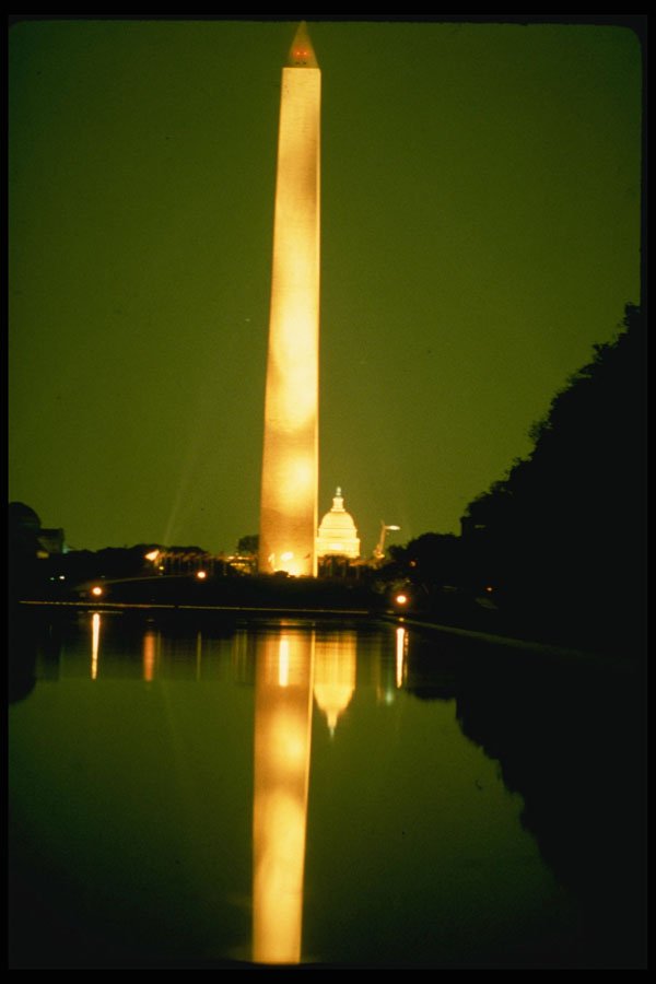 472057 Washington Monument, Washington, D.C. A4 Photo Print