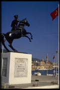 472060 Marmaris, Turkey A4 Photo Print