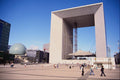 472067 Arche De La Defense, Paris, France A4 Photo Print
