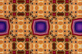 473007 Patchwork A4 Photo Print