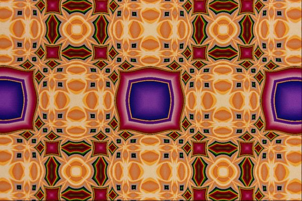 473007 Patchwork A4 Photo Print
