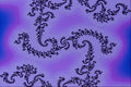 473008 Intricate A4 Photo Print