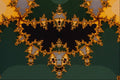 473021 Persian Influence A4 Photo Print