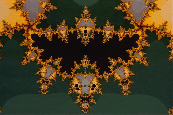 473021 Persian Influence A4 Photo Print