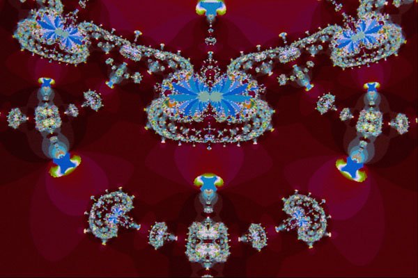 473024 Jewels A4 Photo Print