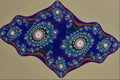 473028 Galaxies A4 Photo Print