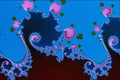473058 Cosmic Wave A4 Photo Print