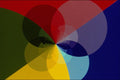 473059 Primary Colors A4 Photo Print