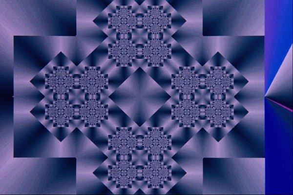 473066 Geometric A4 Photo Print
