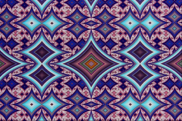 473089 Arabesque A4 Photo Print