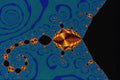 473095 Scorpion A4 Photo Print