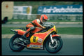 474000 Randy Mamola, 500cc Suzuki A4 Photo Print