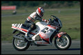 474005 Steve Dick, 750cc Yamaha, Shannonville A4 Photo Print