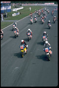 474006 Start Of 600cc Production Race, Shannonville A4 Photo Print
