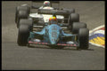 474010 BP Leyton House & Lola Ford A4 Photo Print