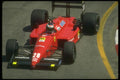 474014 Ferrari F1 87C A4 Photo Print