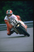 474016 Motorcycle GP 500cc, Mosport, Ontario A4 Photo Print