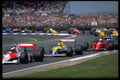 474017 F1 Grand Prix Silverstone, England A4 Photo Print