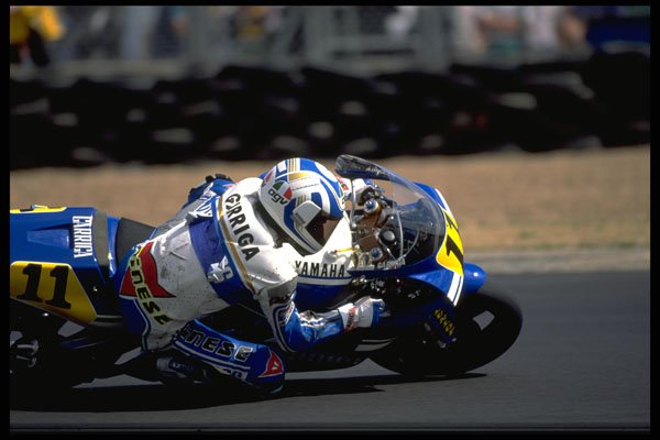 474025 500cc Motorcycle Grand Prix, Donnington Park, England A4 Photo Print